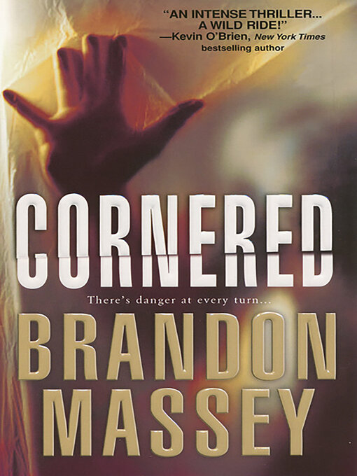 Cover image for Cornered